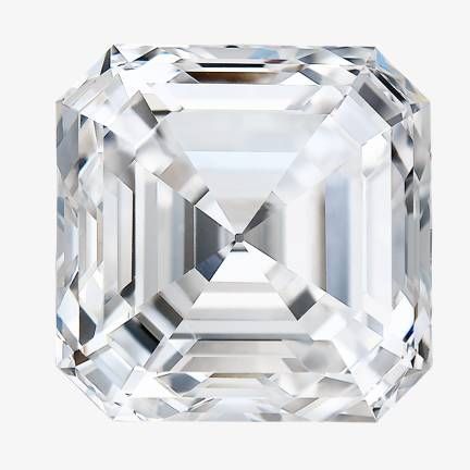 Square Cut Diamonds